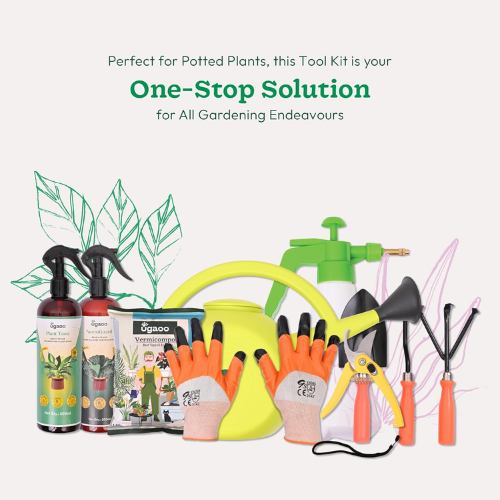 UGAOO Outdoor Gardening Tool Kit - Image 5